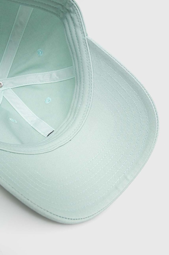 Mammut czapka z daszkiem turkusowy 1191.00051