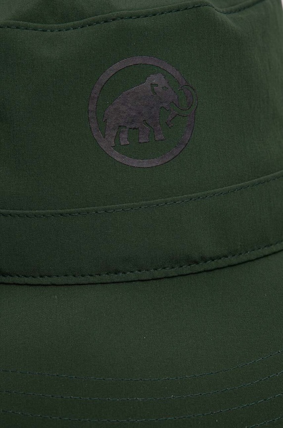 Καπέλο Mammut Runbold 1191.04613 πράσινο SS24