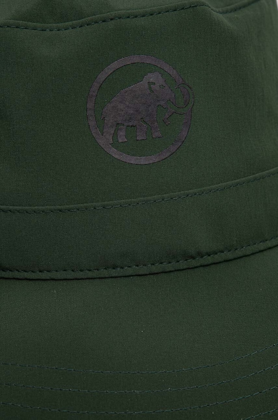 Καπέλο Mammut Runbold 1191.04613 πράσινο SS24