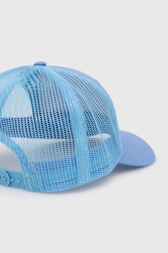 Akcesoria Alpha Industries czapka z daszkiem 186902.03 niebieski