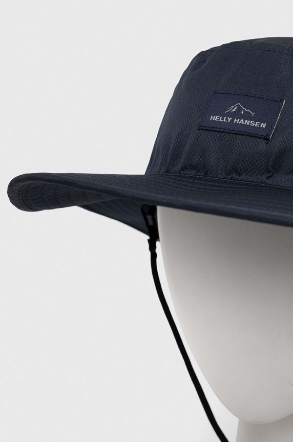 Helly Hansen kapelusz 67396 granatowy SS23