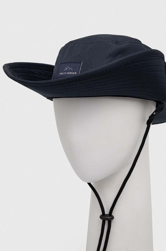 Helly Hansen kapelusz granatowy 67396