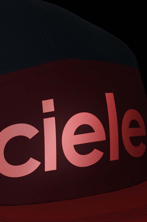Ciele Athletics baseball cap Inidad red CLGCC.WN001