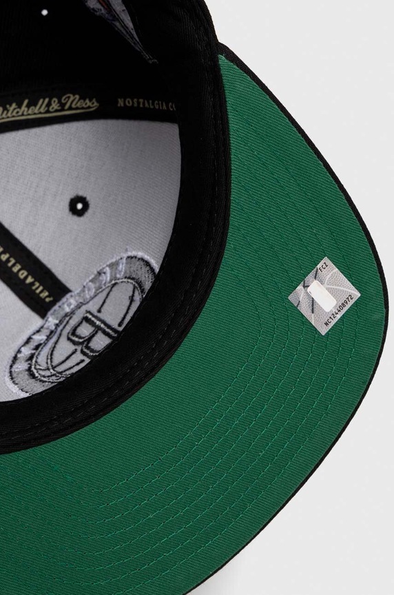 Mitchell&Ness baseball sapka Brooklyn Nets fekete HHSS5341.BNEYYPPPBLC