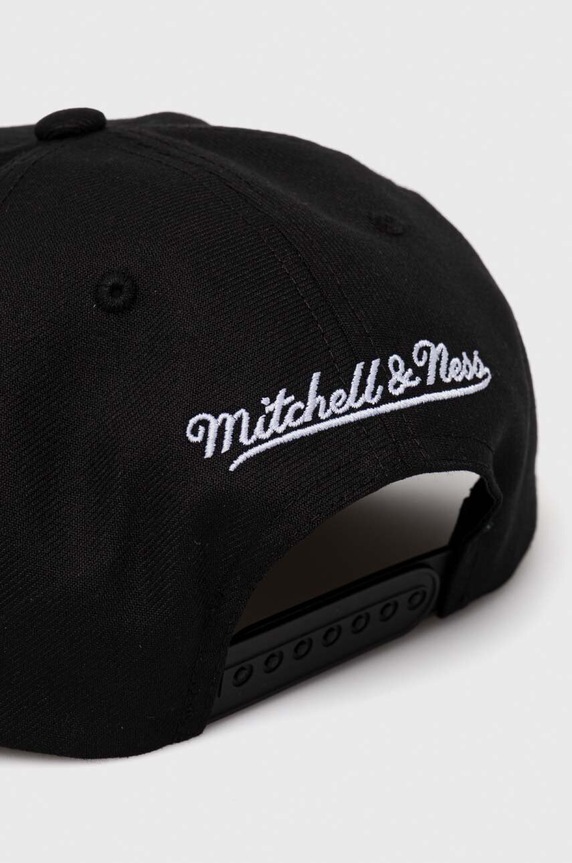 Doplňky Kšiltovka Mitchell&Ness Vancouver Grizzlies HHSS5133.VGRYYPPPBLC černá