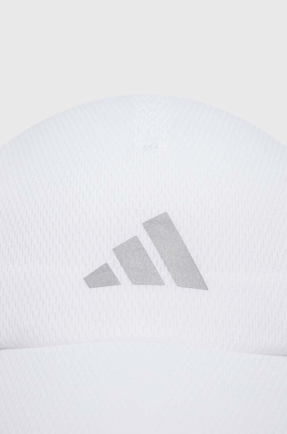 adidas Performance czapka z daszkiem HR7053 biały AW25