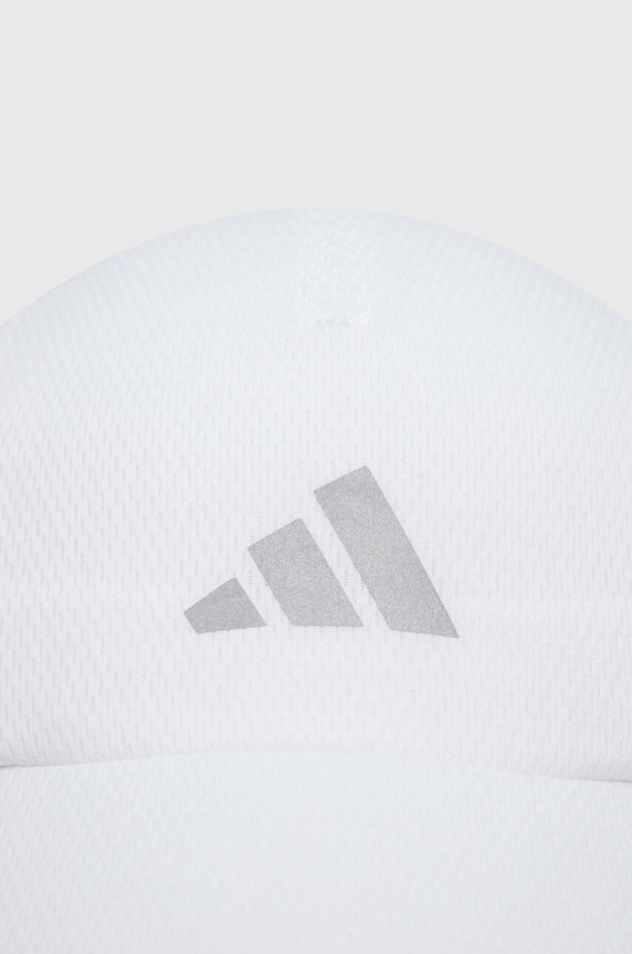 adidas Performance czapka z daszkiem HR7053 biały AW25