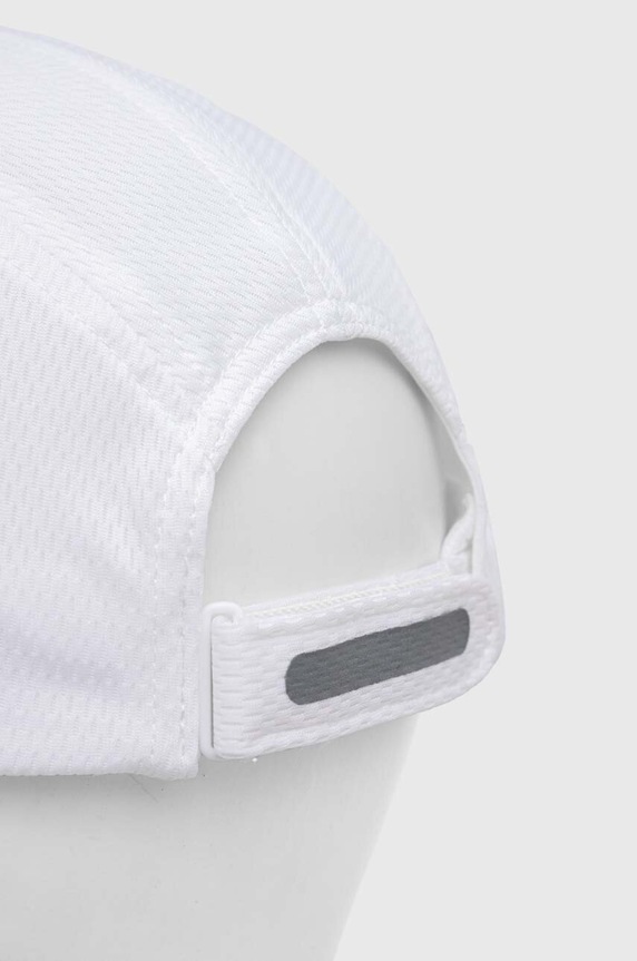 Akcesoria adidas Performance czapka z daszkiem HR7053 biały