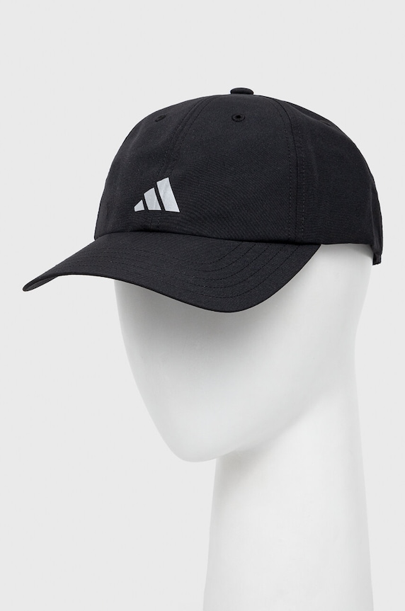 adidas Performance baseball sapka Running Essentials Planet friendly fekete HT6353