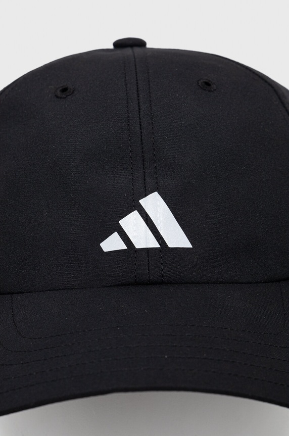 adidas Performance baseball sapka Running Essentials HT6353 fekete AW25