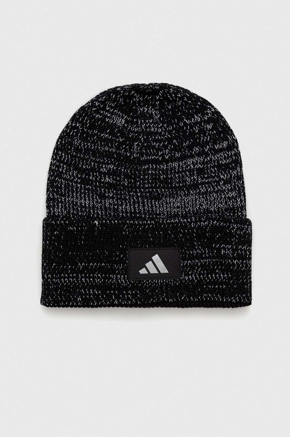 adidas Performance caciula melanj negru HY0671