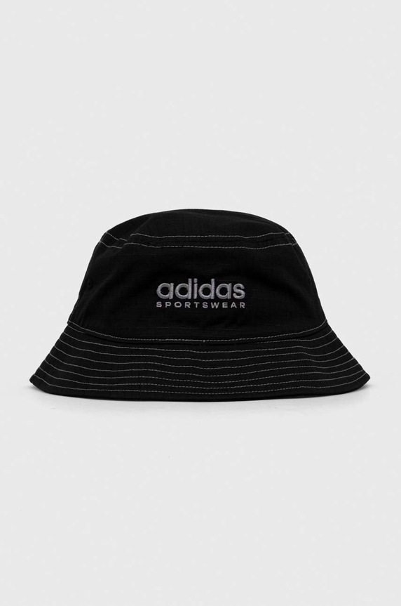 Klobúk adidas Performance Planet friendly čierna HY4318