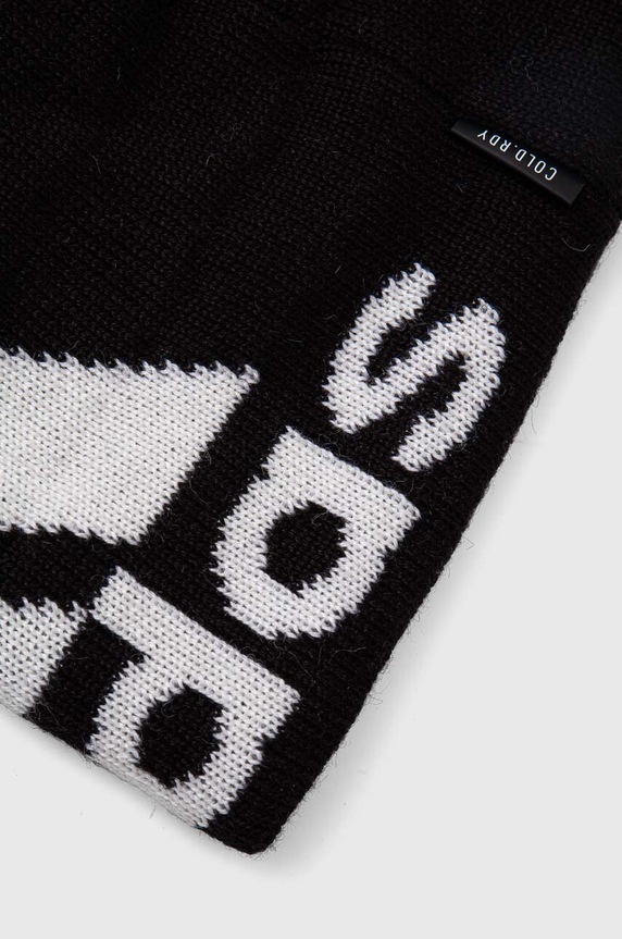 Akcesoria adidas Performance czapka z domieszką wełny IB2645 czarny