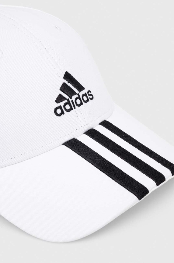 Akcesoria adidas Performance czapka z daszkiem II3509 biały