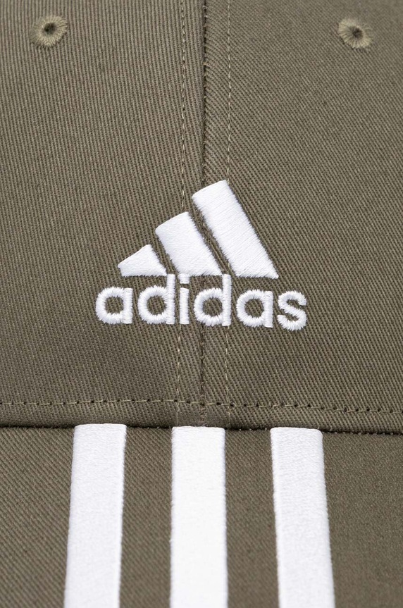 adidas Performance czapka z daszkiem II3511 zielony AW23