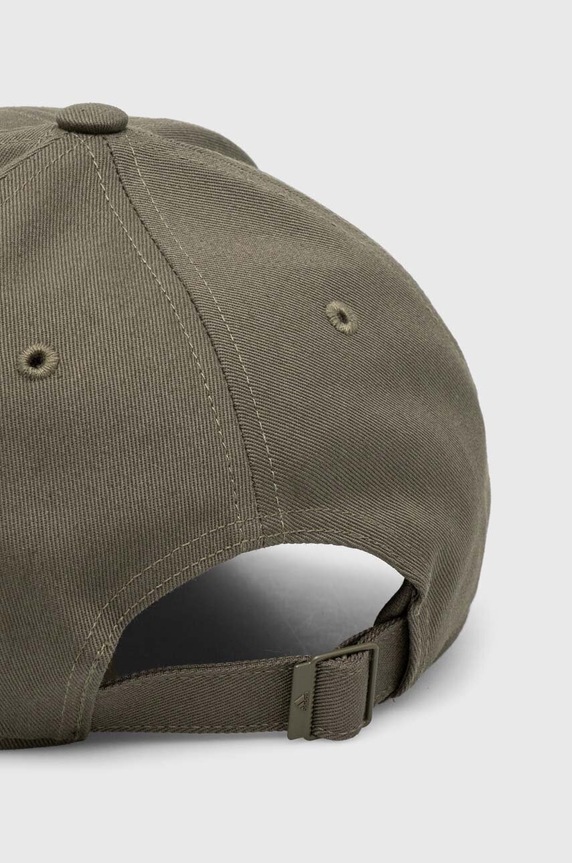 Akcesoria adidas Performance czapka z daszkiem II3511 zielony