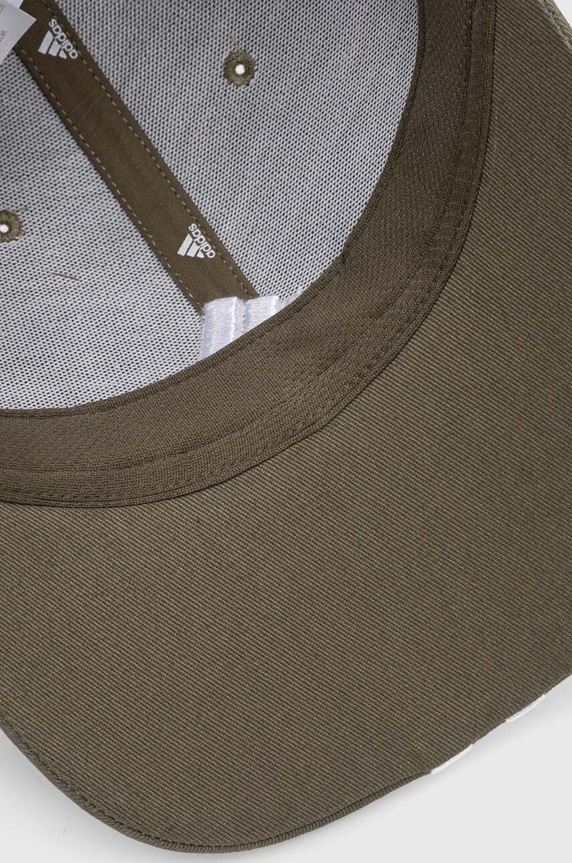 adidas Performance czapka z daszkiem zielony II3511