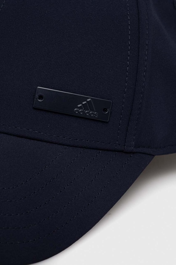 adidas czapka z daszkiem II3557 granatowy AW23