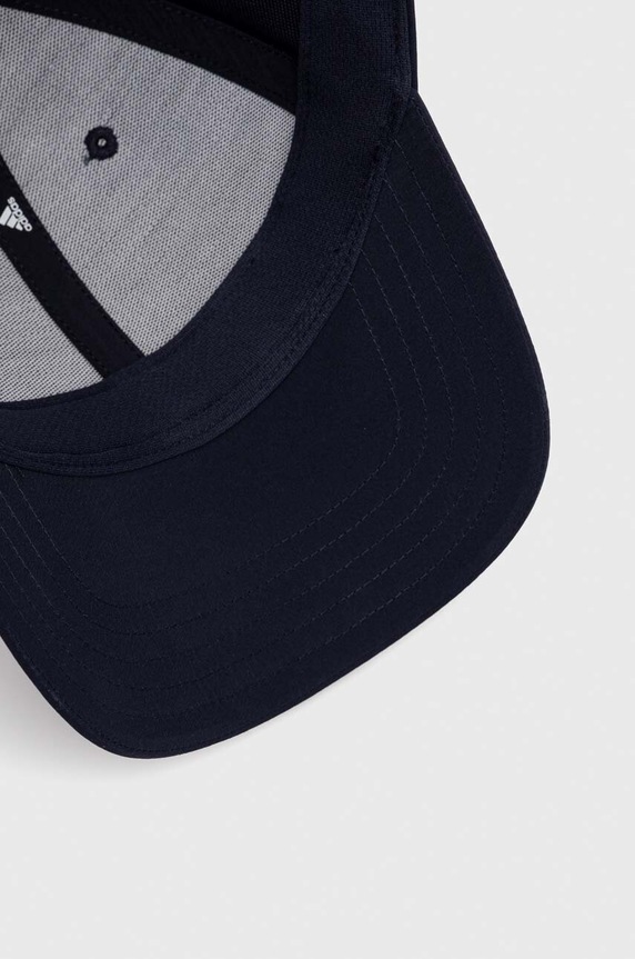 adidas czapka z daszkiem granatowy II3557