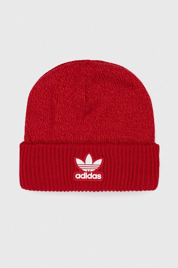 Σκούφος adidas Originals άλλο κόκκινο IL4883
