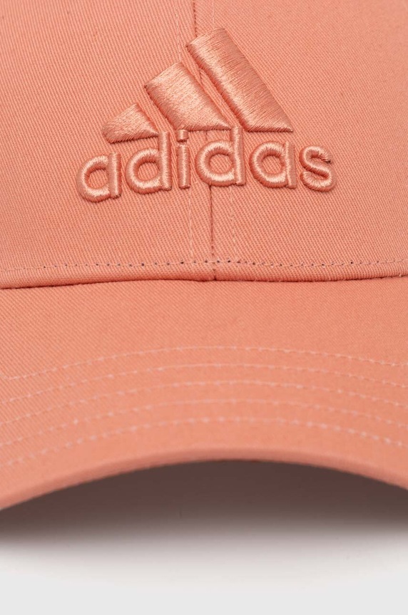 Kiegészítők adidas Performance pamut baseball sapka IM0508 narancssárga