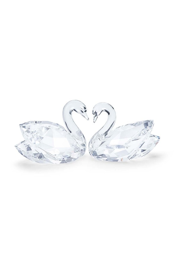 Dekorace Swarovski 5493713 FEATHERED BEAUTIES průhledná 5493713