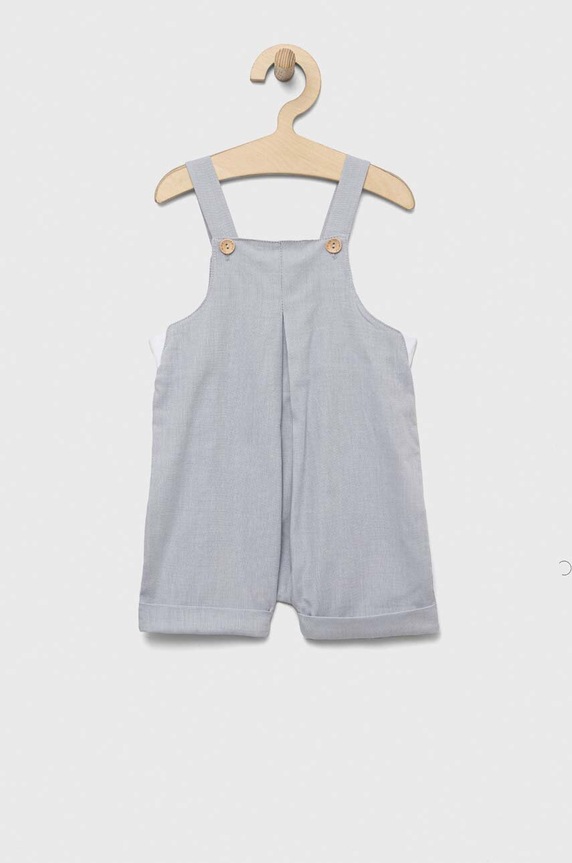 Dečki Otroški bombažni komplet Jamiks RAGNAR.II.orga.JLF188.B siva