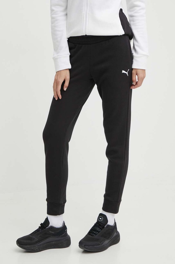 Puma dres biały 673699