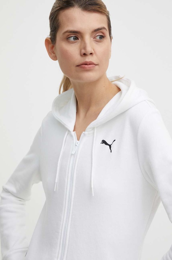 Puma dres 673699 biały