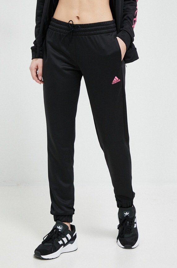 adidas dres czarny IC3428