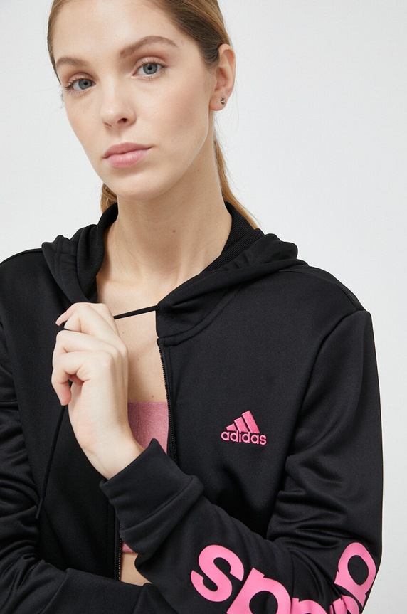 adidas dres IC3428 czarny