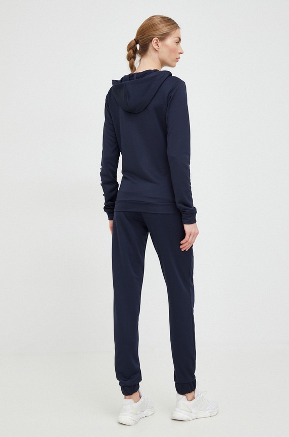 adidas dres Essentials IC3431 granatowy AW24