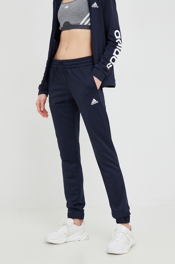 adidas dres Essentials granatowy IC3431