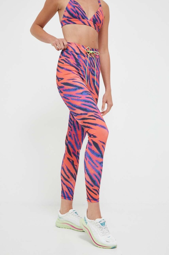 Odzież LaBellaMafia biustonosz i legginsy treningowe Flame LB.26847 multicolor