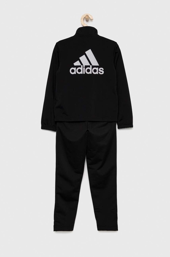 Момиче Детски анцуг adidas G BL IB8905 черен