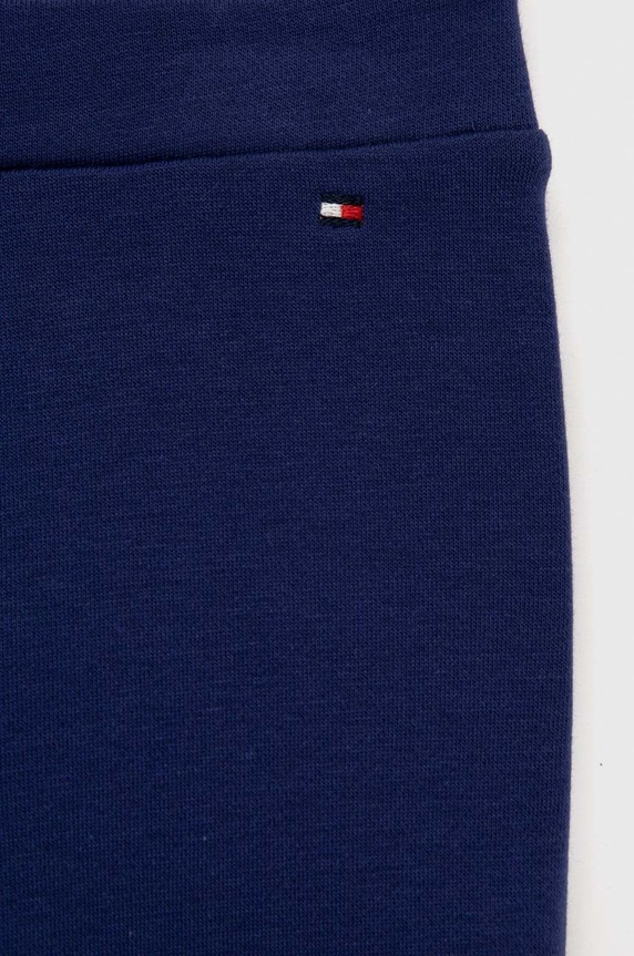 Tommy Hilfiger tuta per bambini blu navy KG0KG07042.PPYX