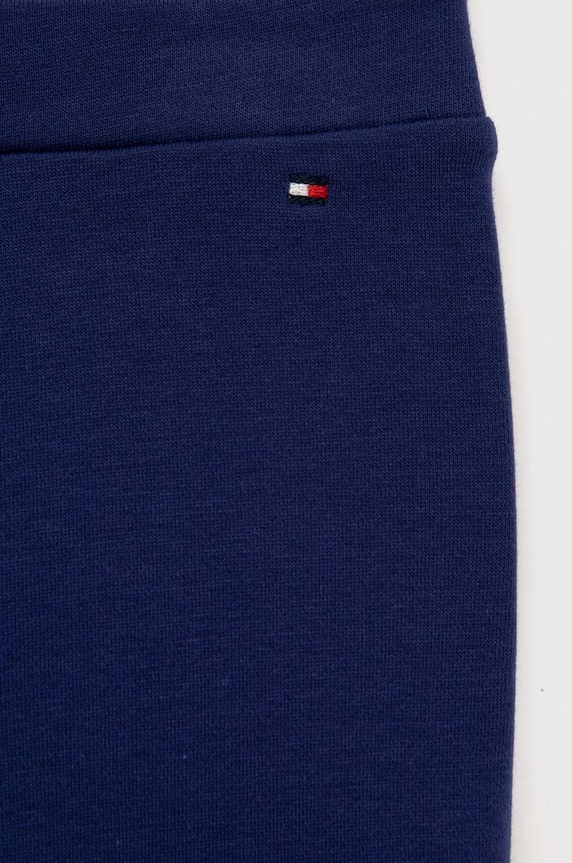 Tommy Hilfiger tuta per bambini blu navy KG0KG07042.PPYX