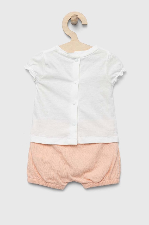 OVS komplet niemowlęcy 1760650.Newborn różowy SS23