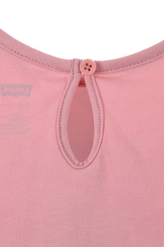 Levi's baba szett 1EH074 rózsaszín