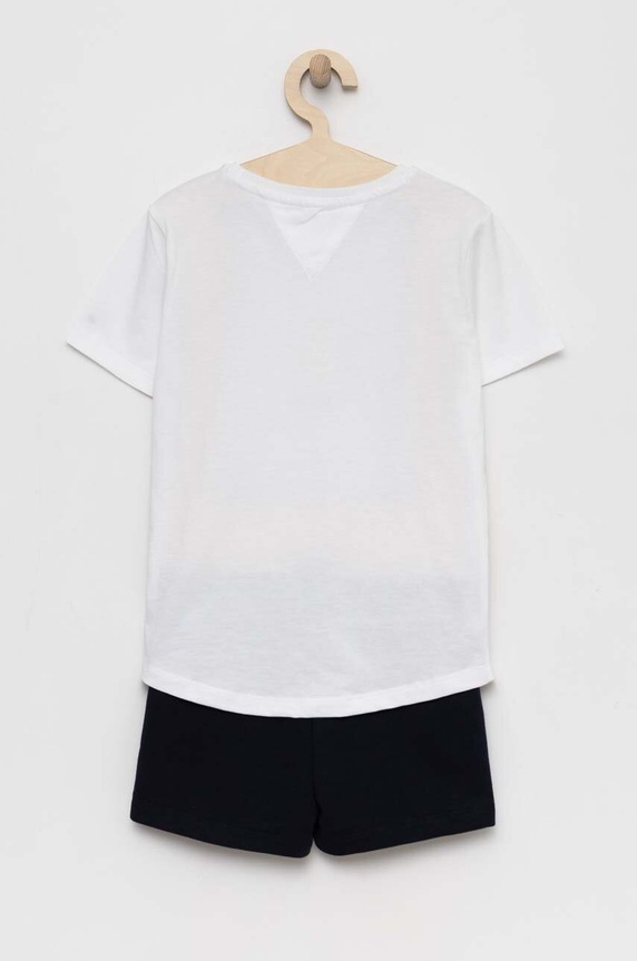 Tommy Hilfiger komplet dziecięcy KG0KG07281.PPYX granatowy SS23