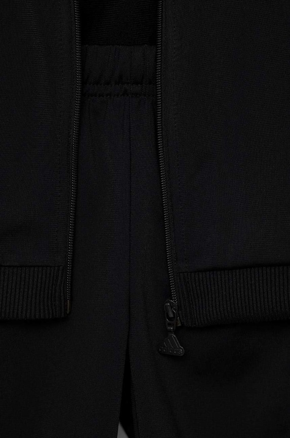 adidas dres dziecięcy I 3S SHINY czarny HR5874