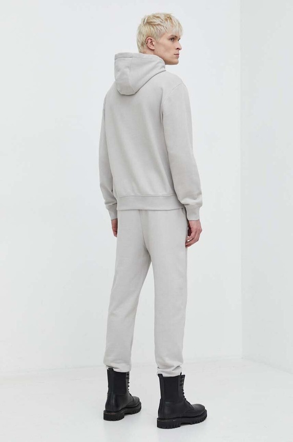 Ruházat HUGO melegítő szett férfi pamut DapoDayote 50492581 bézs