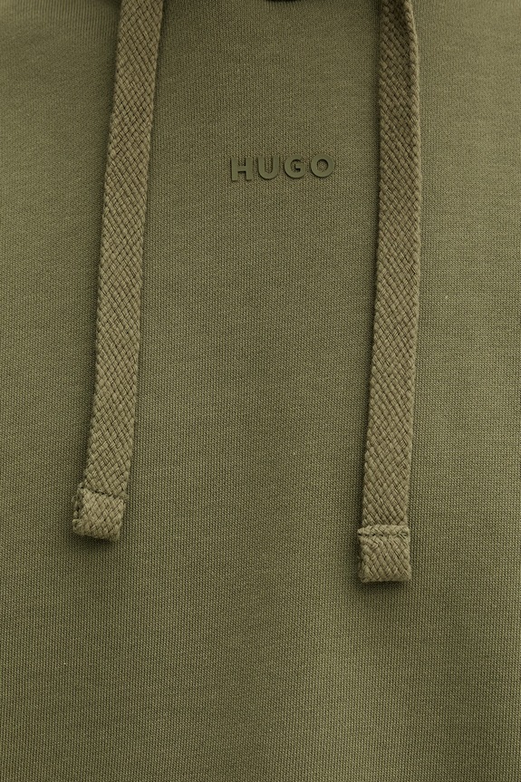 HUGO komplet dresowy męski bawełniany DapoDayote 50492581