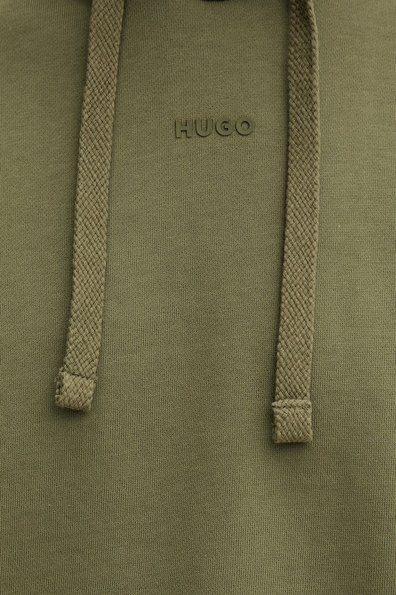 HUGO komplet dresowy męski bawełniany DapoDayote 50492581