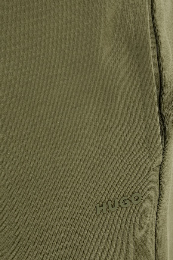 HUGO komplet dresowy męski bawełniany DapoDayote 50492581