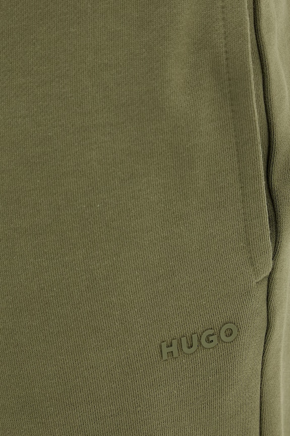 HUGO komplet dresowy męski bawełniany DapoDayote 50492581