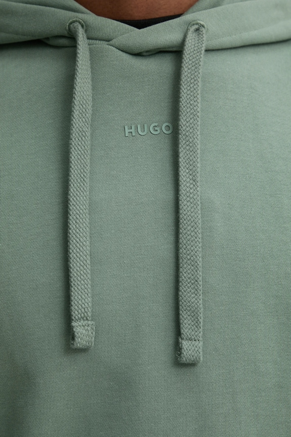 HUGO komplet dresowy męski bawełniany DapoDayote 50492581