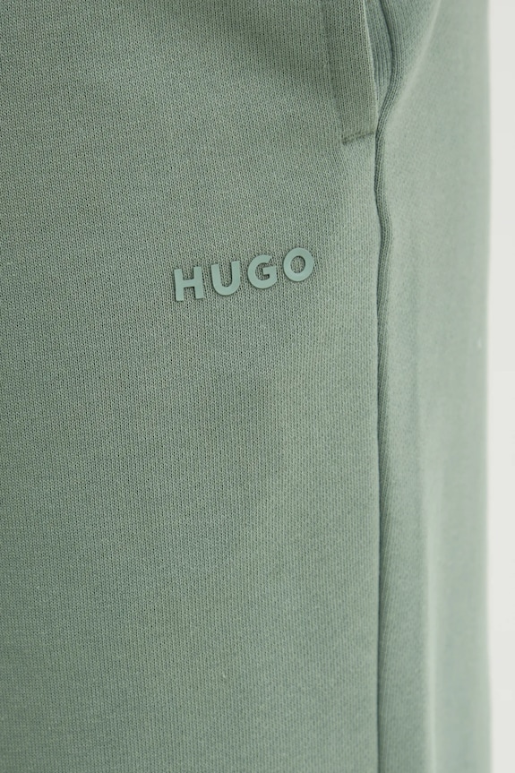 HUGO komplet dresowy męski bawełniany DapoDayote 50492581