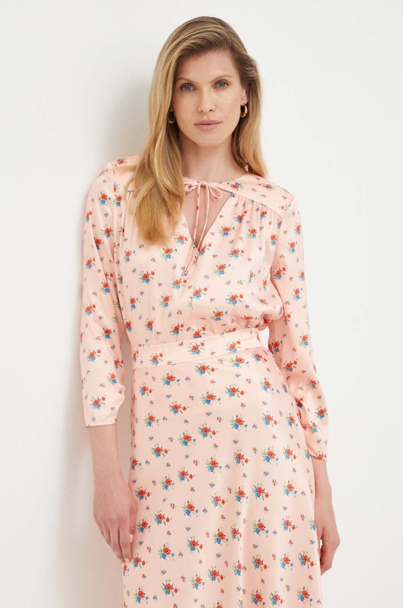 Bluza Notes du Nord Gladys roza 13138