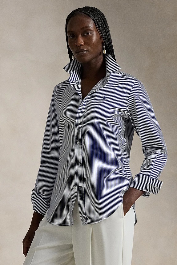 Košulja Polo Ralph Lauren casual plava 211891379